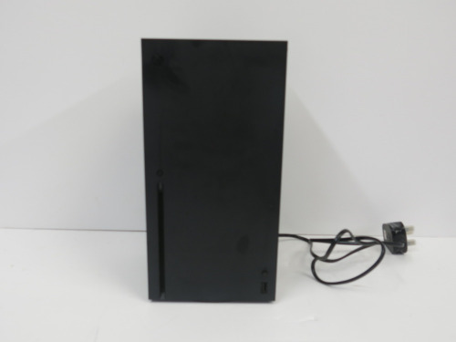 Xbox Series X Games Console, August 2023 with Power Lead.
