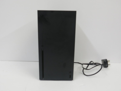Xbox Series X Games Console, August 2023 with Power Lead.