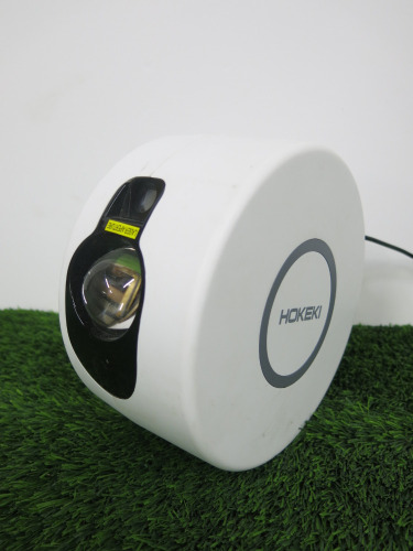 Hokeki Led Night Light Projector. NOTE: requires remote.
