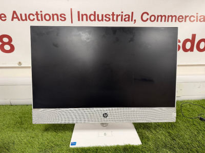 HP Pavilion 23.8" AIO Desktop PC, for Spares & Repair.