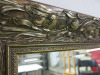 Large Ornate Gold Framed Bevel Edged Mirror, Size H140 x W110cm. - 2