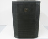 EV Electro Voice Evolve 50 Powered Colum Speaker, with an Evolve 50 Electro Voice Sound Bar.