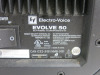EV Electro Voice Evolve 50 Powered Colum Speaker, with an Evolve 50 Electro Voice Sound Bar. - 4