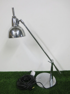 Heathfield & Co Jato Adjustable Desk Lamp.