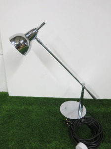 Heathfield & Co Jato Adjustable Desk Lamp.