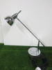 Heathfield & Co Jato Adjustable Desk Lamp.