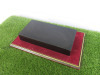 Glass Display Case with Wooden Plinth, Size H54 x W54 x D32cm. - 4