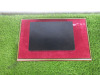Glass Display Case with Wooden Plinth, Size H54 x W54 x D32cm. - 5