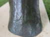 Lorenzo Quinn Contemporary Sculpture "Trust" Resin Plated in Bronze on Travertine Marble Plinth, Depicts a Human Figure Lying Asleep in an Open Hand. Limited Edition 410/999-US - 6