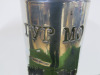 Large Decorative Polished Shell Casing, Size H45cm. - 2