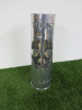 Large Decorative Polished Shell Casing, Size H45cm. - 6