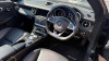 FX16 UKN: Mercedes-Benz SLC 250 D AMG Line Auto Convertible in Black. Diesel, 2143cc, Mileage 42,130. MOT Expires 1st September 2026. Comes with 1 x Replacement Key. NOTE: No V5 document, small damage to interior panels as per images. - 9