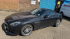 FX16 UKN: Mercedes-Benz SLC 250 D AMG Line Auto Convertible in Black. Diesel, 2143cc, Mileage 42,130. MOT Expires 1st September 2026. Comes with 1 x Replacement Key. NOTE: No V5 document, small damage to interior panels as per images. - 20