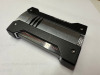 S.T. Dupont Defi Extreme Lighter in Brushed Grey & Black. - 2