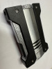 S.T. Dupont Defi Extreme Lighter in Brushed Grey & Black. - 3