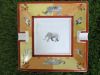 Hermes Africa Collection Porcelain Ashtray. - 5