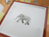 Hermes Africa Collection Porcelain Ashtray. - 6
