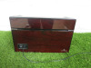 Critiron Watch Winder, Model HW0002-R. Capacity 10 Watches. - 4