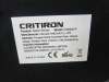 Critiron Watch Winder, Model HW0002-R. Capacity 10 Watches. - 6