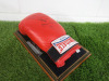 "Iron" Mike Tyson Signed Lonsdale Boxing Glove, in Perspex Display. NOTE: display requires repair. - 4