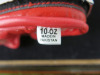 "Iron" Mike Tyson Signed Lonsdale Boxing Glove, in Perspex Display. NOTE: display requires repair. - 5