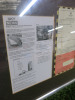 Glazed, Framed & Mounted Assorted Newspaper Cuttings of Bugatti Veyron Receiving a Parking Ticket. Size 71 x 64cm. - 3