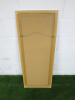 Glazed, Mounted & Framed Picture of "World Trade Centre". Photographed by James Blakeway. Size 113 x 34cm. - 6