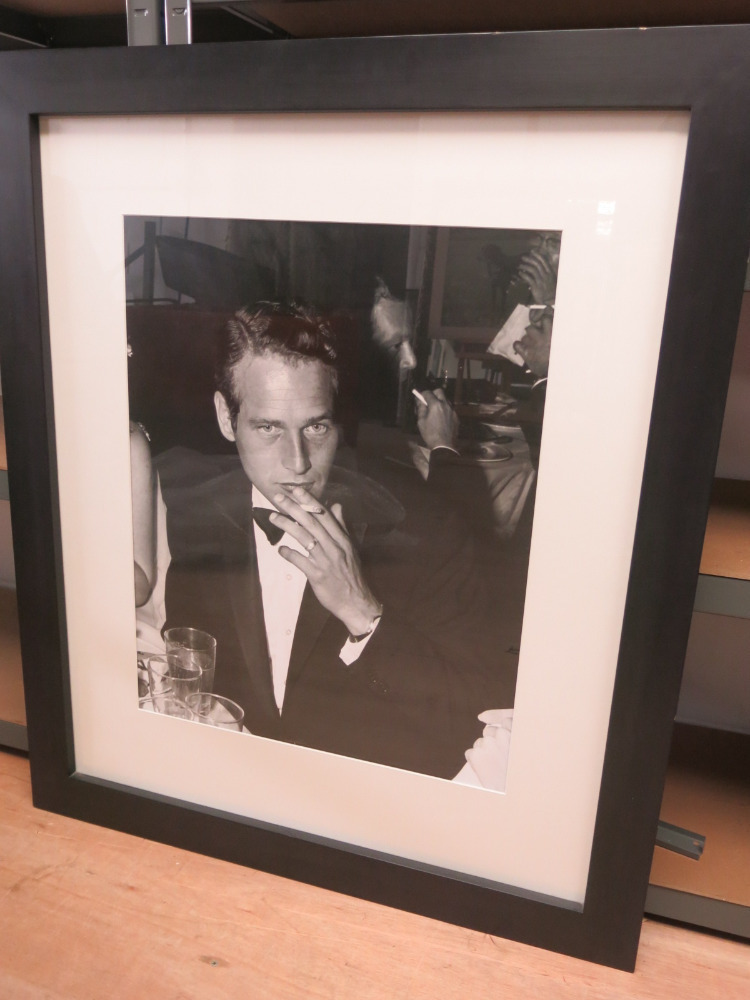 did paul newman smoke cigarettes Portrait Of Smoking 17 Photos & High Res