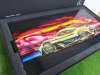 Mercedes AMG Project One Acrylic Glass Artwork in Wooden Frame, Size 100 x 50cm. Comes in Presentation Box. - 2