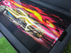 Mercedes AMG Project One Acrylic Glass Artwork in Wooden Frame, Size 100 x 50cm. Comes in Presentation Box. - 3
