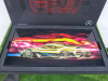 Mercedes AMG Project One Acrylic Glass Artwork in Wooden Frame, Size 100 x 50cm. Comes in Presentation Box. - 4