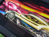 Mercedes AMG Project One Acrylic Glass Artwork in Wooden Frame, Size 100 x 50cm. Comes in Presentation Box. - 5