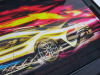 Mercedes AMG Project One Acrylic Glass Artwork in Wooden Frame, Size 100 x 50cm. Comes in Presentation Box. - 6