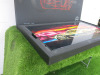 Mercedes AMG Project One Acrylic Glass Artwork in Wooden Frame, Size 100 x 50cm. Comes in Presentation Box. - 7