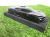 Mercedes AMG Project One Office Desk Gift Set to Include: Medium Point Fountain Pen with 3 Ink Cartridges & Polished Stand, Polished Tray & Black Plastic Vehicle Mould. Comes in Presentation Case. - 7