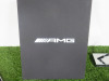 Mercedes AMG Project One Office Desk Gift Set to Include: Medium Point Fountain Pen with 3 Ink Cartridges & Polished Stand, Polished Tray & Black Plastic Vehicle Mould. Comes in Presentation Case. - 11