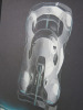 Mercedes AMG Project One Mounted Artwork. Size 40 x 30cm. - 3