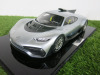 Mercedes AMG Project One Hand Crafted Model, Limited Edition 1/275. Comes in Perspex Display Case. NOTE: 1 wing mirror missing & 2nd wing mirror requires repair. - 4