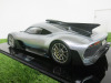 Mercedes AMG Project One Hand Crafted Model, Limited Edition 1/275. Comes in Perspex Display Case. NOTE: 1 wing mirror missing & 2nd wing mirror requires repair. - 7