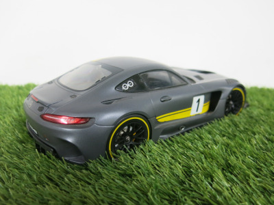 Norev Mercedes AMG GT3 1/18 Model.