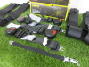 2 x Boxes of Schroth Racing 4 Point Harness. NOTE: may be incomplete. - 4