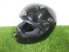 HJC Motor Sport Helmet FG-17 in Black, Size L. NOTE: missing visor. - 2