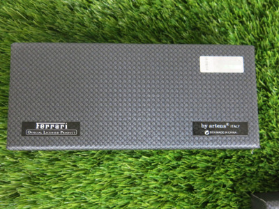 Ferrari "Pole Position" Ball Point Pen in Box. Made by Artena, Ferrari Official Licensed Product.