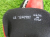 Sabelt Racing Shoes in Red & Black Suede, Size 46. - 3