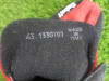 Sabelt Racing Shoes in Red & Black Suede, Size 43. - 3