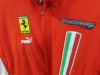 Puma Ferrari Challenge Fleece Lined Jacket, Size UK XL. - 2