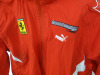 Puma Ferrari Challenge Rain Jacket, Size UK L. - 2