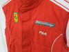 Fila Ferrari 360 Challenge Body Warmer, Size USA S. - 2