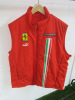 Puma Ferrari Challenge Body Warmer, Size XL. Appears New/Unused.