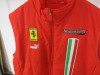 Puma Ferrari Challenge Body Warmer, Size XL. Appears New/Unused. - 2